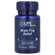 Life Extension, Huvudvärk Läkemedel, 30 Mycket mjuka kapslar