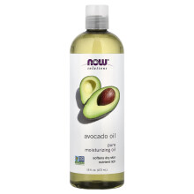 NOW Foods, Lösungen, Avocadool, 16 fl oz (473 ml)