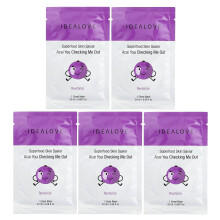 Idealove, Superfood Skin Savior, Acai You Checking Me Out, 5 Kauneuden Lasi, 0,68 fl oz (20 ml) Kukin