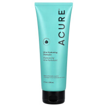 ACURE, Ultra Hydraterende Shampoo, Arganolie & Pompoen Zaadolie, 8 fl oz (236 ml)