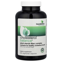 Futurebiotics, Cholesterol Balance, 180 Vegetarische Kapsules