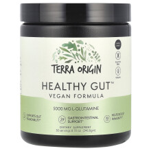 Terra Origin, Salute del Fegato, Formula Vegana, 8,7 oz (246,6 g)