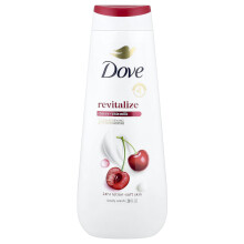 Dove, Body Wash, Kersen & Chia Melk, 20 fl oz (591 ml)