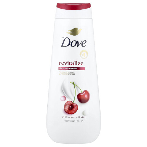 Dove Ντόβ, Ρεβιταλίσι Τέλος Σάπονα, Κεράσι + Χία Μίλακ, 20 fl oz