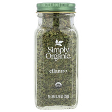 Simply Organic, Coriandru, 0.78 oz (22 g)