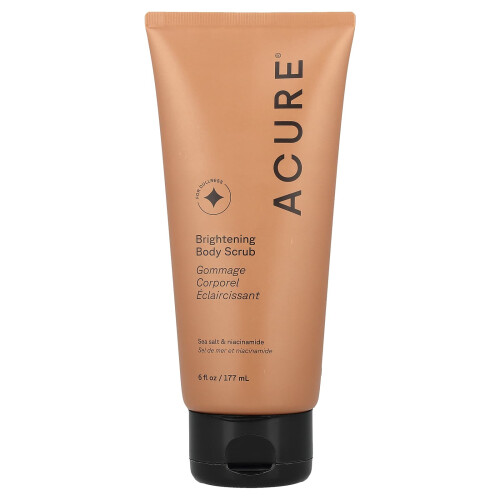 ACURE, Verhelderende Body Scrub, 6 fl oz (177 ml)