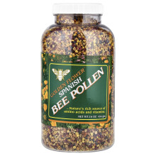 Golden Flower, Spaansche Bienenstof, 16 oz (454 g)