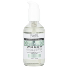 Advanced Clinicals, Collageen Opheffend Body Oil, 3.8 fl oz (112 ml)