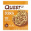 Quest Nutrition, Protein Cookie, Peanut Butter, 4 Pack, 2.04 oz (58 g) Each 1