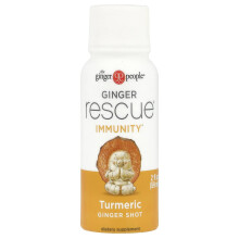 The Ginger People, Ginger mentő injekciók, Vaddisznó fahéj, 2 fl oz (60 ml)