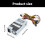 Alimentatore desktop compatto da 350 W per NAS e POS 5