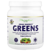 Paradise Herbs, ORAC Energy Greens, 25.6 oz (728 g)