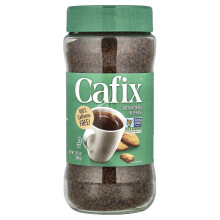Cafix, nopea kaurahiutalejauhe, kofeiinia ilmaista, 7,05 oz (200 g)