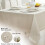 Obrus prostokątny Wedgewood Blue Polyester 60x102 cale 3