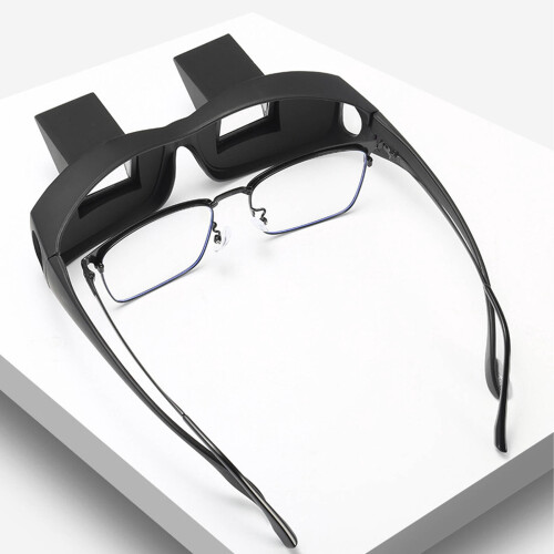 Periscoopprisma leesbril – Handsfree comfort 1