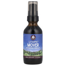 WishGarden Herbs, Lymph Mover Aktivéringsformel, 2 fl oz (59 ml)