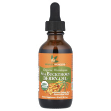 SeaBuckWonders, Bio-Himalaya-Sea Buckthorn-Berry-Öl, Intensive Zelluläre Pflege, 1,76 oz (52 ml)
