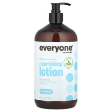 Everyone, Nährendes Lotion, Unparfümiert, 32 fl oz (964 ml)