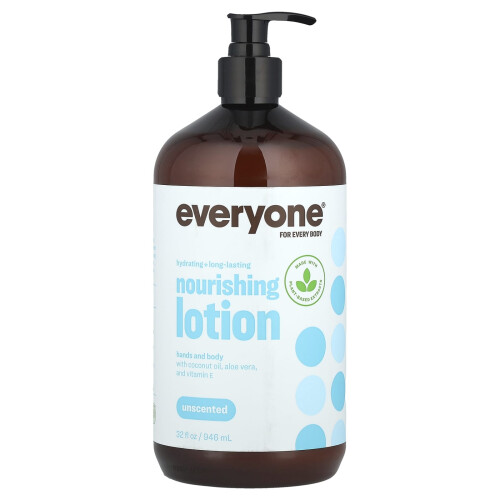 Everyone, Θετική Λεμφική Λάδι, Ανόθευτη, 32 fl oz (964 ml)