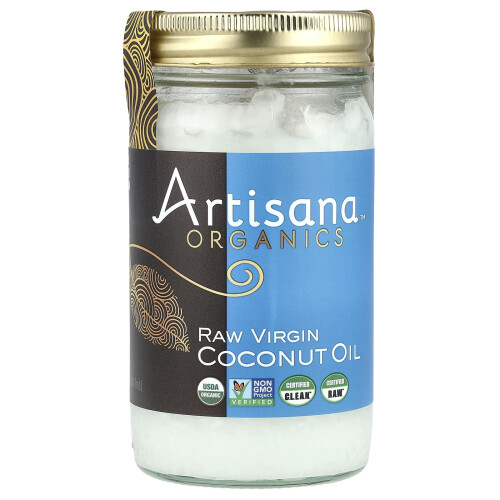 Artisana, Organics, Ραβή Virgin Κοκοσίνη Λάδι, 14 oz (414 g)