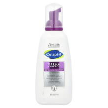 Cetaphil, Derma Control, Λίπος Αφαίρεσης Φοαμ Ουάσι, 8 fl oz (237 ml)