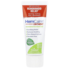 Boiron, Emulzão HemCalm, Alívio de Hemorroidas, 1 oz (30 g)