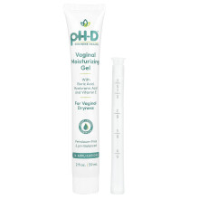 pH-D Feminine Health, Gel de hidratare vaginală, 2 fl oz (59 ml)