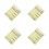 8Pcs Carbonless Invoice Forms Pad for Small Business Expense Records 2