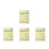 8Pcs Carbonless Invoice Forms Pad for Small Business Expense Records 7