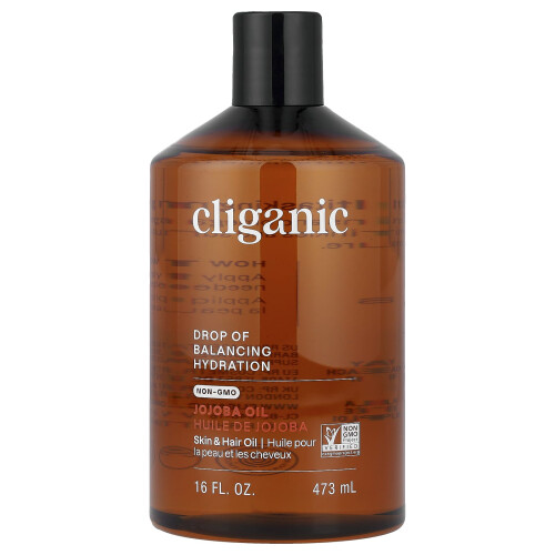 Ulei de Jojoba Pur, 100%, 16 fl oz (473 ml)
