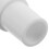 20Pcs Ceramic Suction Tip Adapters White Saliva Ejector Valve 7