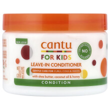 Cantu, Hoida Lapset, Jättevä Hoito Tekstuuriselle Hiukkaselle, 10 oz (283 g)