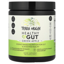 Terra Origin, Healthy Gut, Grüner Apfel, 8,68 oz (246 g)