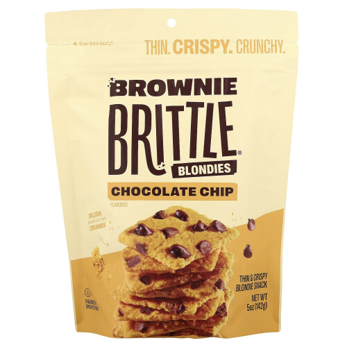 Brownie Brittle de Sheila G's, 5 oz (142 g)