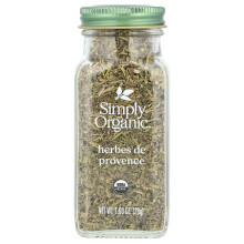 Simply Organic, Herbes De Provence, 1,00 oz (28 g)