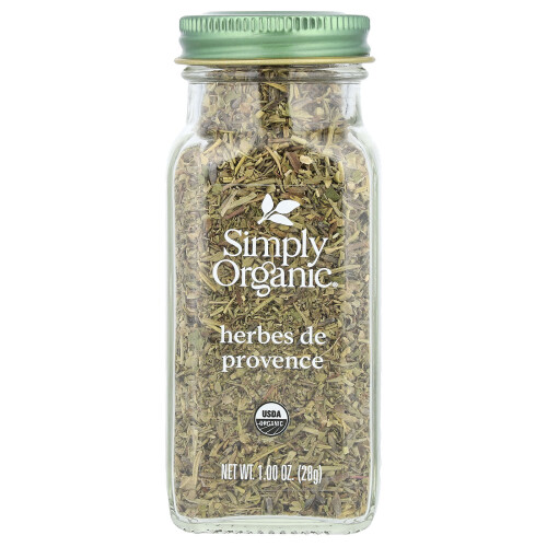 Simply Organic, Ερμπς ντε Προβάνς, 1.00 oz (28 g)