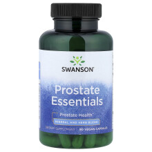 Swanson, Prostate Essentials , 90 Veggie Capsules