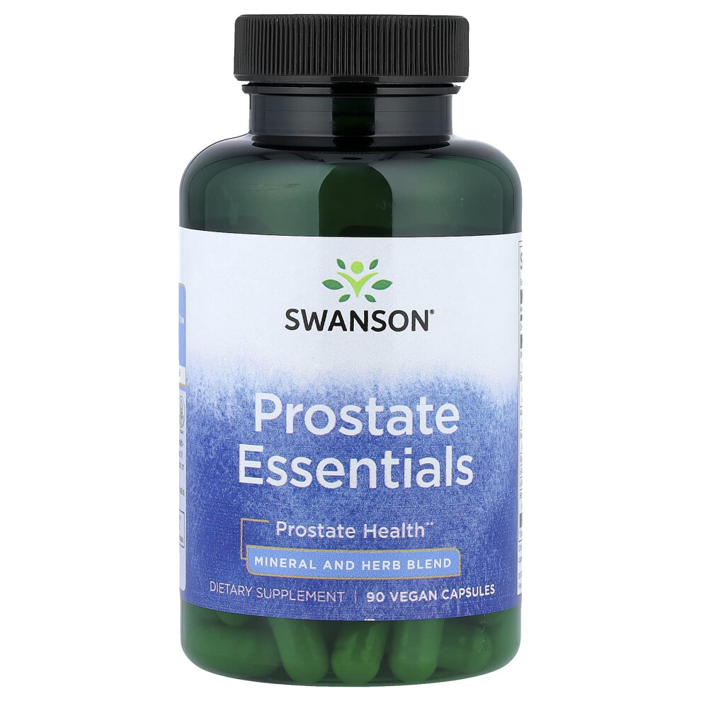 Prostate Essentials - 90 vcaps