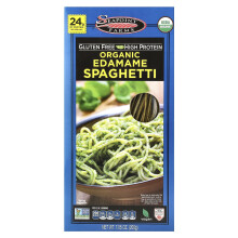 Seapoint Farms, Espaguete de Edamame Orgânico, 7.05 oz (200 g)