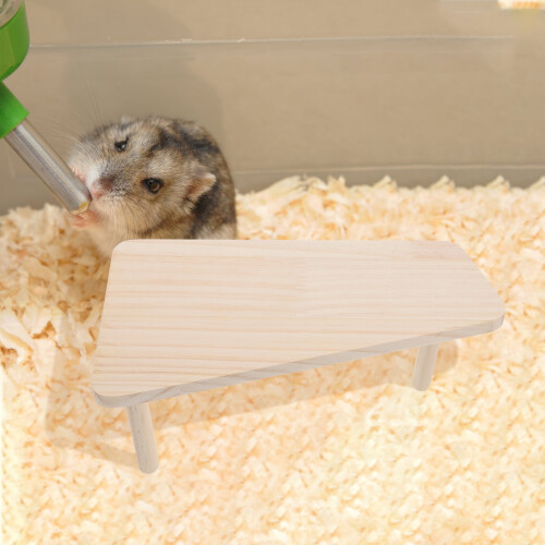 Hamsterburtilbehør korkstammetunnel labyrint 1