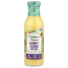 Walden Farms, Dressing cu Miere și Mustar, 12 fl oz (355 ml)