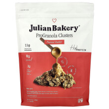 Julian Bakery, Pro Granola, Peanut Butter Cluster, 18.5 oz (526 g)