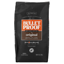 BulletProof, Koffie, The Original, Geheel Koffiebonen,  Medium Roast, 12 oz (340 g)