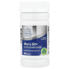 21st Century, One Daily, Multivitamin Multimineral, 100 tabletek