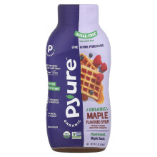 Pyure, Örgényi Áfonyás Méz, Keto, 0 Cukor, 14 fl oz (414 ml)