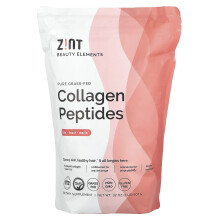 Zint, Peptide de Colagen din Grădinărie, Neaflavorat, 32 oz (907 g)