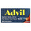 Advil, Τάμπλες Ιβουπροφένης, 200 mg, 100 Κατεψυγμένα Tablets 1