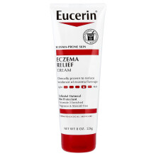 Eucerin, Krem Leczenia Ekzemy, Bez Zapachu, 8 oz (226 g)