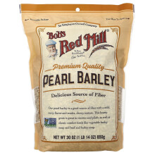 Bob's Red Mill, Parelgerst, 1 pond 14 oz (850 g)