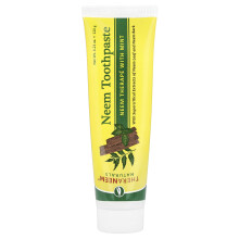Organix South, TheraNeem(R) Luonnolliset, Neem Hammaspasta, Neem Terapia Mintulla, 4.23 oz (120 g)